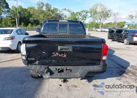 2020 Toyota Tacoma Sr from USA, damaged, VIN 5TFAX5GN6LX171037